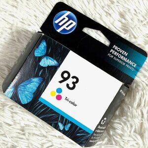 HP 93 Tri-color Ink